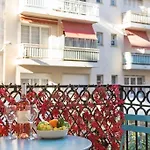 - - Superbe Studio Avec Balcon - Nice Centre - -