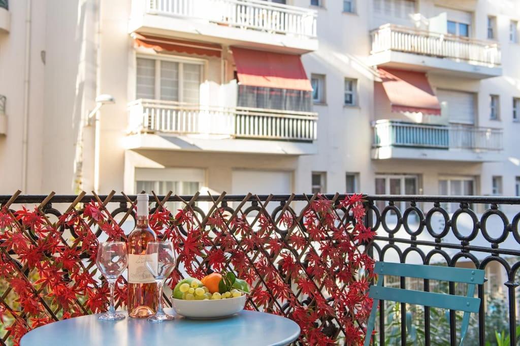 - - Superbe Avec Balcon - Centre - - * Nizza
