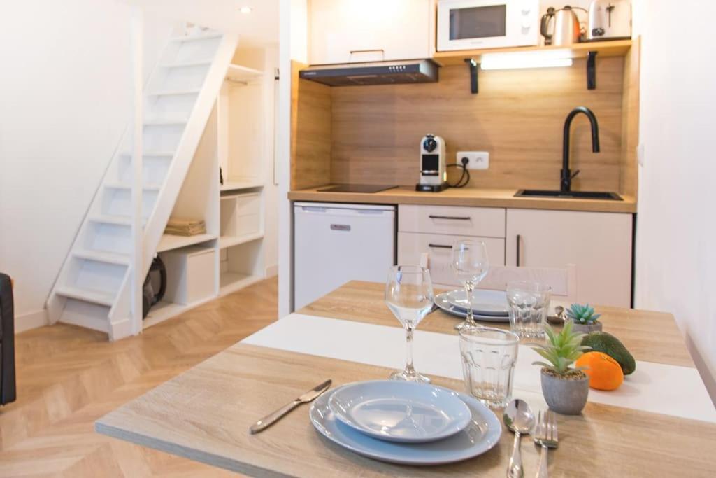 - - Superbe Avec Balcon - Centre - - Appartamento Nizza