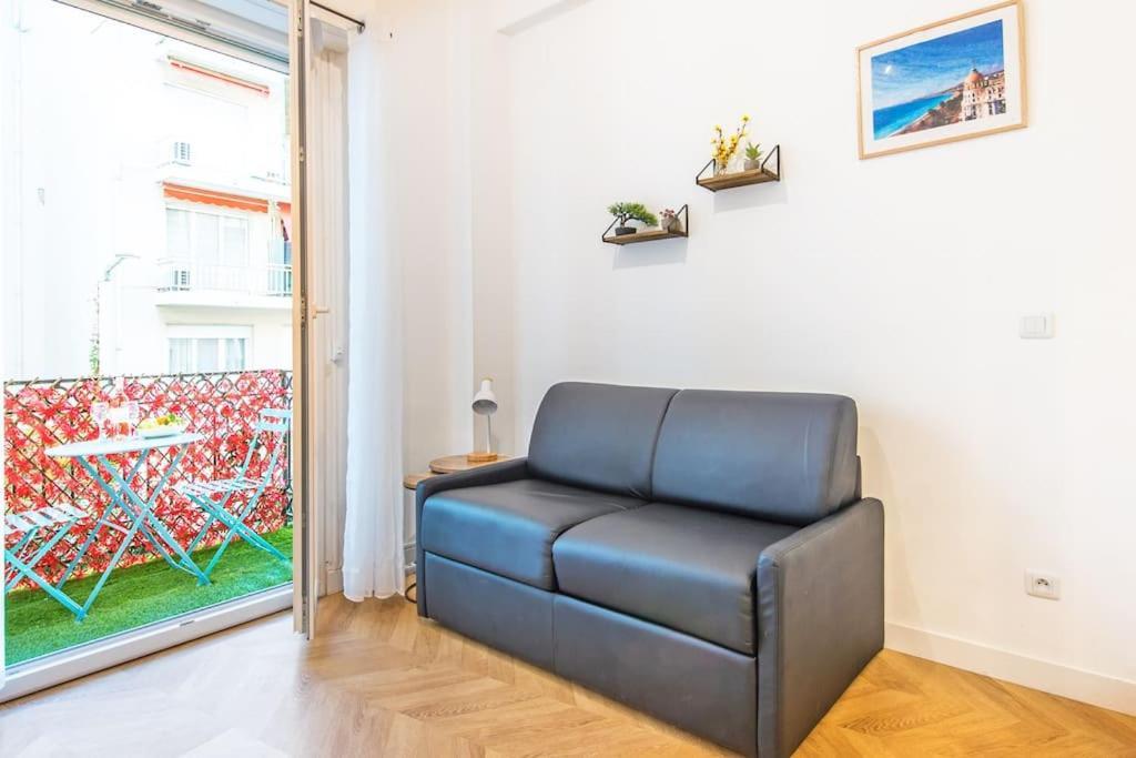 Appartamento - - Superbe Avec Balcon - Centre - - Nizza