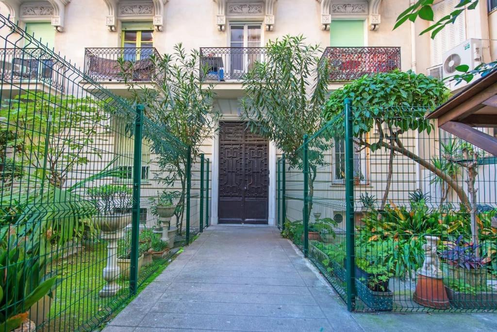 - - Superbe Avec Balcon - Centre - - Appartamento Nizza