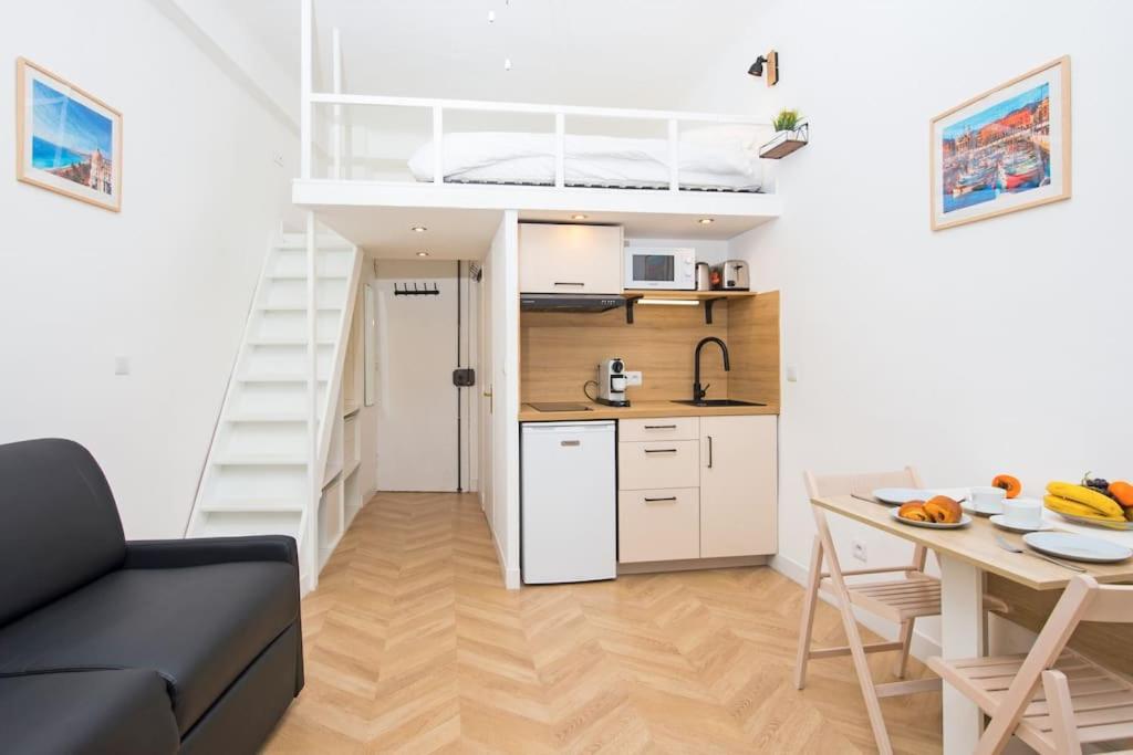 - - Superbe Avec Balcon - Centre - - Appartamento Nizza
